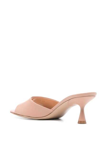 Pantofi cu toc Gianvito Rossi Gianvito Rossi Mule Ascent Beige Femei (BM 17385588) 3