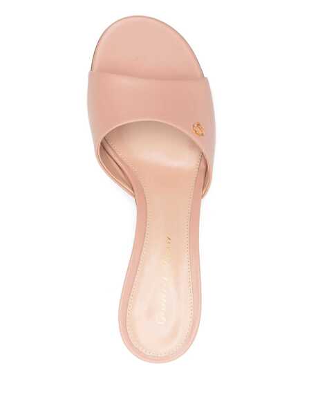 Pantofi cu toc Gianvito Rossi Gianvito Rossi Mule Ascent Beige Femei (BM 17385588) 4