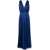 Max Mara Max Mara Gennaro Pleated Jumpsuit BLUE