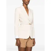 Geci Elisabetta Franchi Dama - Geci Elisabetta Franchi Elisabetta Franchi Jackets Brown Femei (BM 17385675) - B-mall.ro