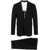 DSQUARED2 DSQUARED2 Virgin Wool Two-Piece Suit Black