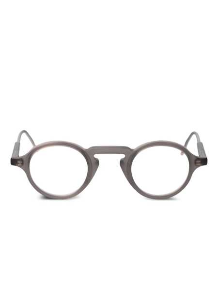 Ochelari de soare Thom Browne Thom Browne Optical SATIN CRYSTAL GREY Femei (BM 17388366) 1