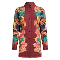 Esarfe Etro Scarf Shirt Femei