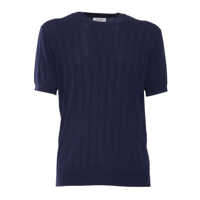 Pulovere SHORT SLEEVE SWEATER Barbati