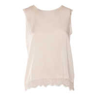 Topuri LACE TANK TOP Femei