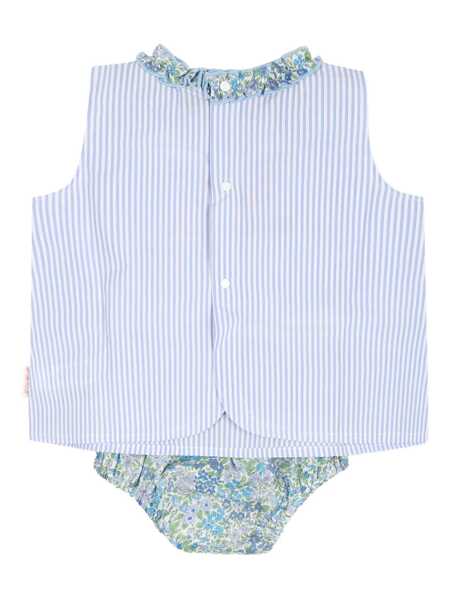 Jachete Mc2 Saint Barth ENFANT SET TOP & CULOTTES Multicolor Baieti (BM 17388957) 2