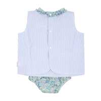Jachete Mc2 Saint Barth pentru Baieti - Jachete Mc2 Saint Barth ENFANT SET TOP & CULOTTES Multicolor Baieti (BM 17388957) - B-mall.ro