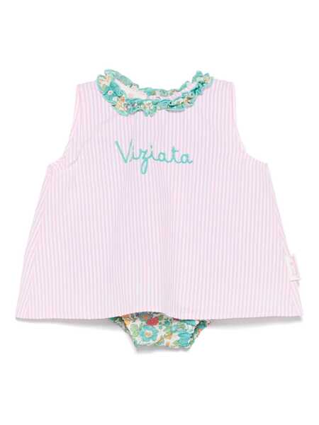 Jachete Mc2 Saint Barth ENFANT SET TOP & CULOTTES Multicolor Baieti (BM 17388960) 1