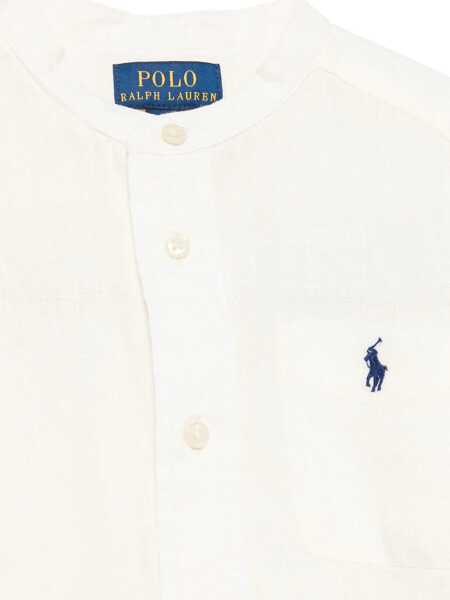 Camasi Ralph Lauren POSTBOY BAND-SHIRTS-SPORT SHIRT Multicolor Baieti (BM 17388966) 3