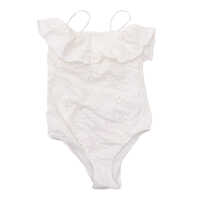 Costume de baie intregi ONE PIECE WITH FLOUNCE Fete