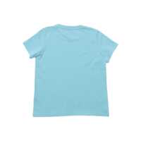 Imbracaminte pentru Fete pagina 25 - Tricouri Mc2 Saint Barth COTTON T SHIRT Light Blue Fete (BM 17389056) - B-mall.ro