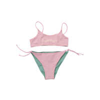 Costume de baie BRALETTE BIKINI DOUBLE GIRL Fete