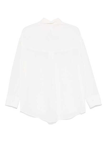 Camasi P.A.R.O.S.H. SHIRT White Femei (BM 17389098) 2