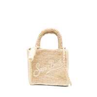 Genti de umar VANITY MINI RAFFIA Fete