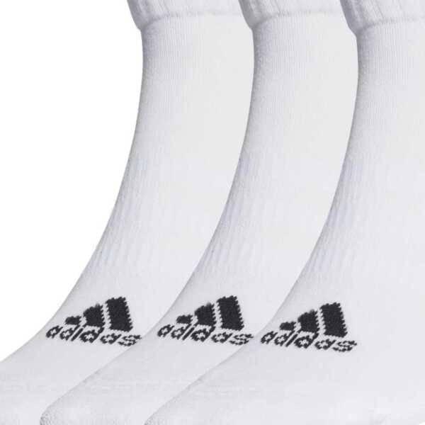 Sosete adidas Performance adidas Cushioned Low-Cut Socks 3PP White Barbati (BM 17389126) 2
