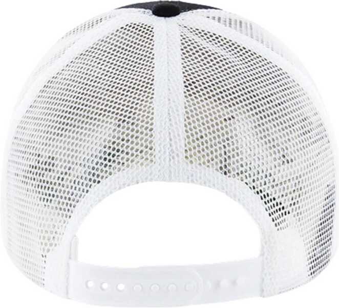 Sepci 47 Brand MLB New York Yankees Branson Kids Cap Black Baieti (BM 17389162) 2