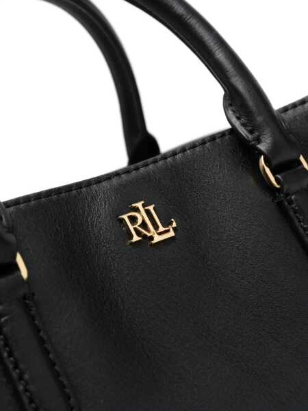 Genti de mana Ralph Lauren LAUREN RALPH LAUREN BAG 431876725004 BLACK Black Femei (BM 17389185) 4