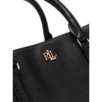 Genti de mana Ralph Lauren Dama - Genti de mana Ralph Lauren LAUREN RALPH LAUREN BAG 431876725004 BLACK Black Femei (BM 17389185) - B-mall.ro