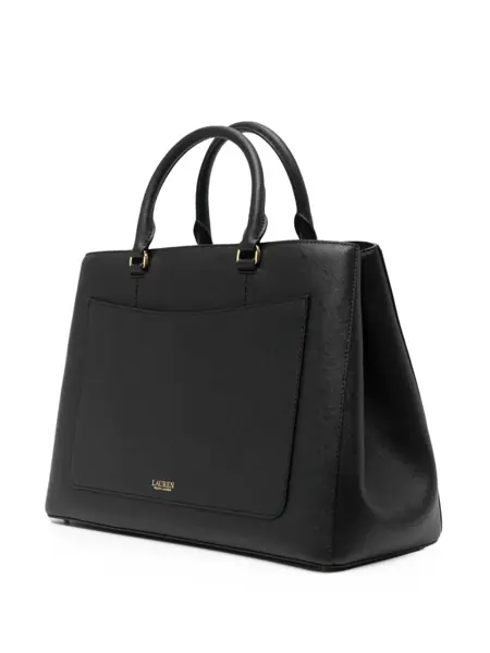 Genti tip postas Ralph Lauren LAUREN RALPH LAUREN BAG 431898556005 BLACK Black Femei (BM 17389197) 4