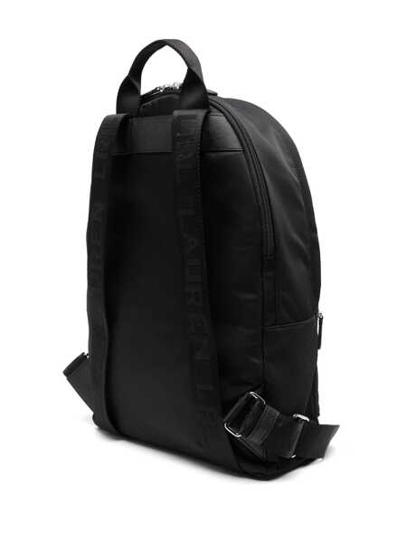 Rucsacuri Ralph Lauren LAUREN RALPH LAUREN BACKPACK 431957039001 BLACK BLACK Black Black Femei (BM 17389224) 3