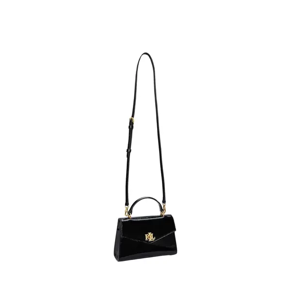 Genti tip postas Ralph Lauren LAUREN RALPH LAUREN BAG 431958994001 BLACK Black Femei (BM 17389227) 2