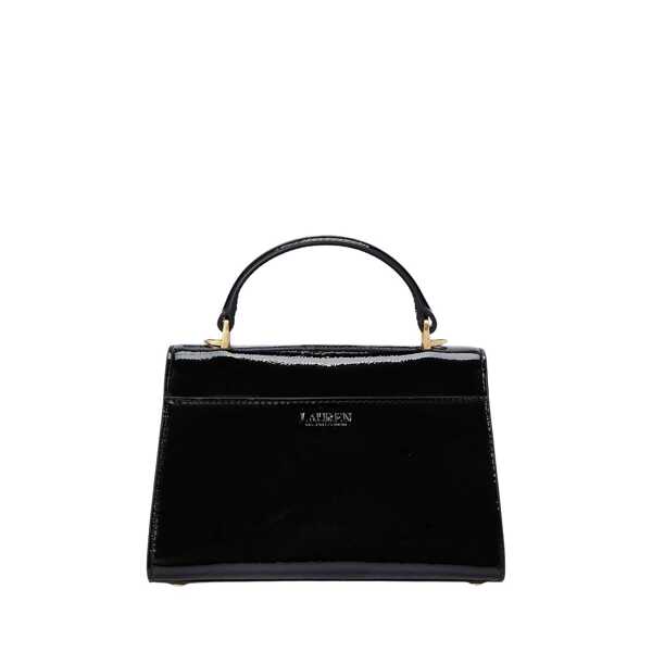 Genti tip postas Ralph Lauren LAUREN RALPH LAUREN BAG 431958994001 BLACK Black Femei (BM 17389227) 3