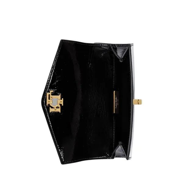 Genti tip postas Ralph Lauren LAUREN RALPH LAUREN BAG 431958994001 BLACK Black Femei (BM 17389227) 4