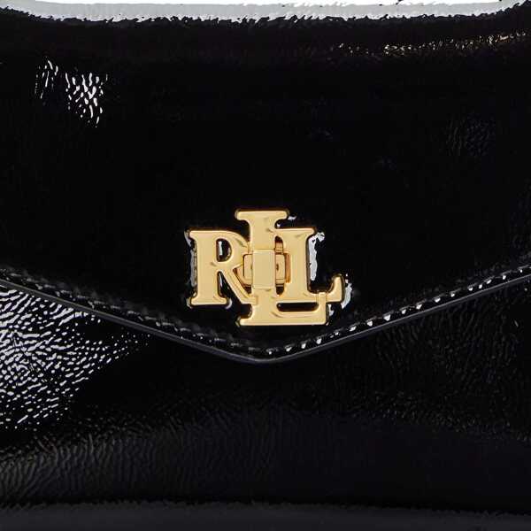 Genti tip postas Ralph Lauren LAUREN RALPH LAUREN BAG 431958994001 BLACK Black Femei (BM 17389227) 5