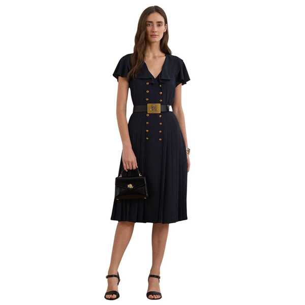 Genti tip postas Ralph Lauren LAUREN RALPH LAUREN BAG 431958994001 BLACK Black Femei (BM 17389227) 7