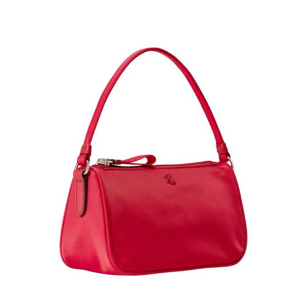 Genti de mana Ralph Lauren LAUREN RALPH LAUREN BAG 432970159004 FESTIVE RED FESTIVE RED Festive Red Festive Red Femei (BM 17389251) 2