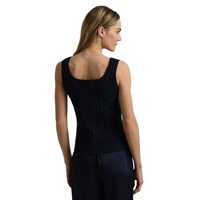 Pulovere Ralph Lauren Dama - Pulovere casual Ralph Lauren LAUREN RALPH LAUREN PULLOVER 200862152007 LAUREN NAVY Lauren Navy Femei (BM 17389281) - B-mall.ro
