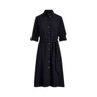 Rochii casual LAUREN RALPH LAUREN DRESS 200668471009 LAUREN NAVY Femei