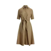 Rochii casual LAUREN RALPH LAUREN DRESS 200905667016 MADISON TAN Femei