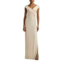 Rochii casual Ralph Lauren Dama - Rochii casual Ralph Lauren LAUREN RALPH LAUREN DRESS 253863940003 MASCARPONE CREAM Mascarpone Cream Femei (BM 17389341) - B-mall.ro