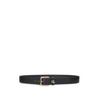 Curele LAUREN RALPH LAUREN BELT 412968765001 BLACK Femei