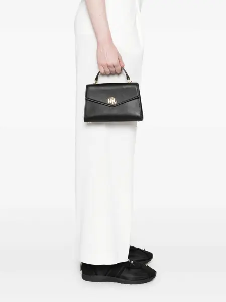 Genti tip postas Ralph Lauren LAUREN RALPH LAUREN BAG 431968761002 BLACK Black Femei (BM 17389359) 2