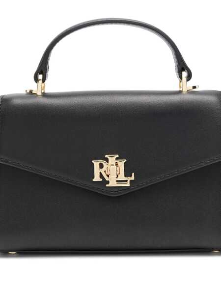 Genti tip postas Ralph Lauren LAUREN RALPH LAUREN BAG 431968761002 BLACK Black Femei (BM 17389359) 4