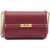 Dolce & Gabbana Shoulder Bag "Marlene" RED