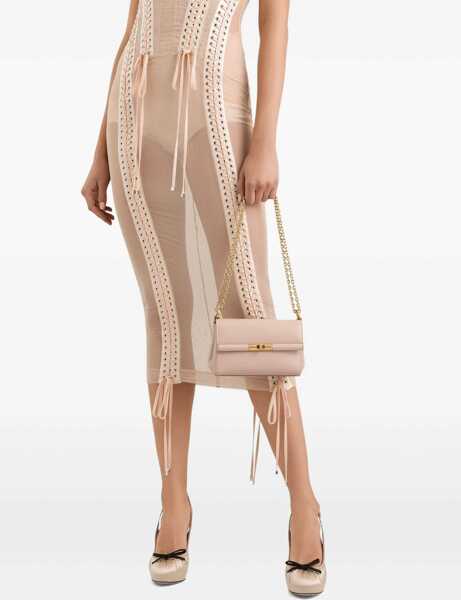 Genti de umar Dolce & Gabbana Shoulder Bag Marlene PINK Femei (BM 17389369) 2