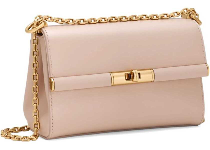 Genti de umar Dolce & Gabbana Shoulder Bag Marlene PINK Femei (BM 17389369) 5