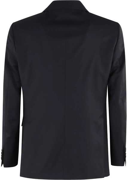 Costume Tagliatore Virgin Wool Two-Piece Suit BLUE Barbati (BM 17389381) 2