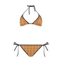 Sutiene Mcm Triangle Bra Bikini Femei