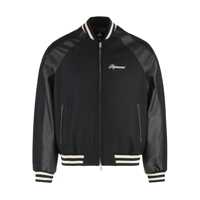 Bomber jacket Represent Varsity Knitted Bomber Jacket Barbati