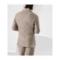Sacouri Brunello Cucinelli pentru Barbati - Sacouri Brunello Cucinelli Brunello Cucinelli Diagonal Deconstructed Blazer BROWN Barbati (BM 17390529) - B-mall.ro