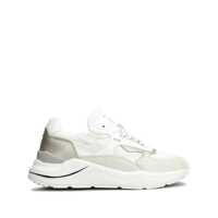 Sneakers D.A.T.E. Running Sneakers In Nylon And Suede Femei