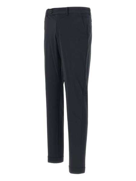 Pantaloni casual Rrd surflex micro chino pant Blue Barbati (BM 17390757) 3
