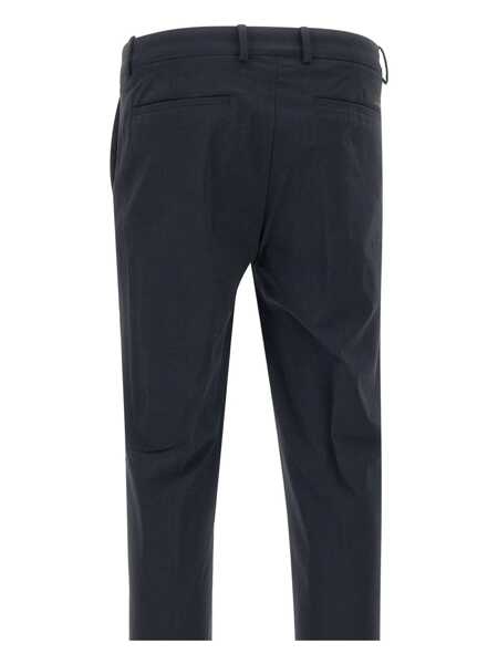 Pantaloni casual Rrd surflex micro chino pant Blue Barbati (BM 17390757) 5