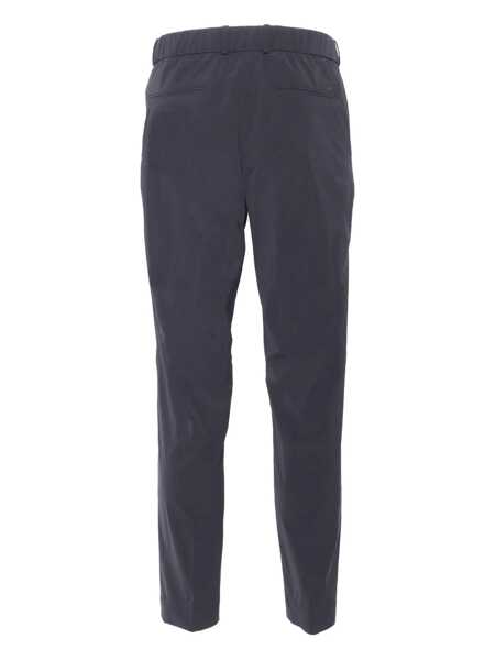 Pantaloni casual Rrd terzilight chino jo pant Black   Barbati (BM 17390763) 2