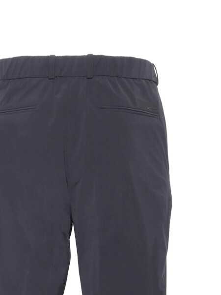 Pantaloni casual Rrd terzilight chino jo pant Black   Barbati (BM 17390763) 3