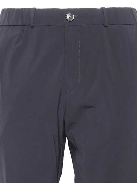 Pantaloni casual Rrd terzilight chino jo pant Black   Barbati (BM 17390763) 4